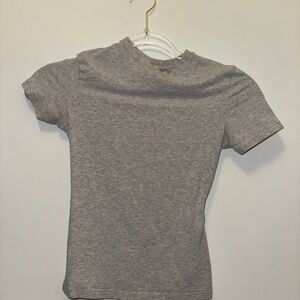 Skims cotton jersey tee